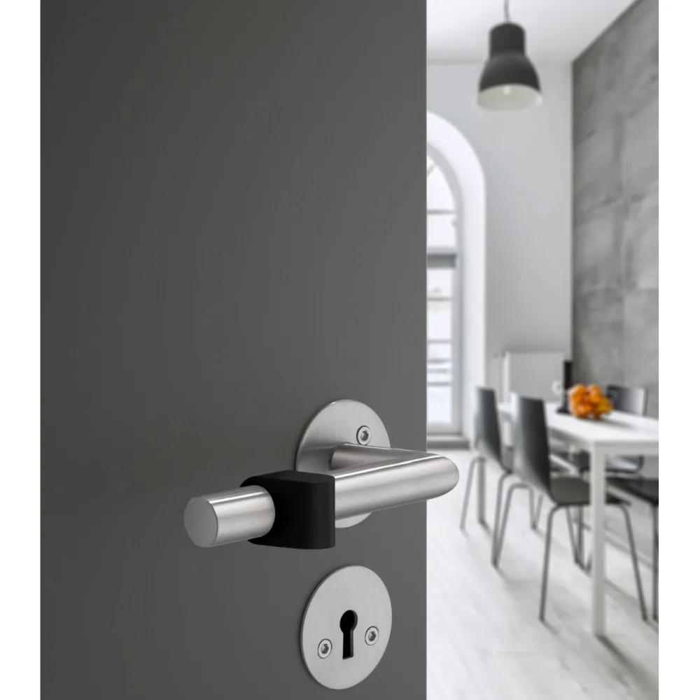 Ovenpysäytin B151C, 34 mm, eri värejä Painikkeet, Lukot, Helat
