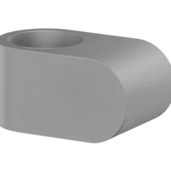 Ovenpysäytin B151C, 34 mm, eri värejä Painikkeet, Lukot, Helat