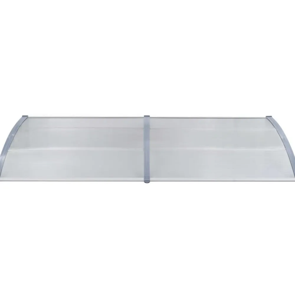 Ovikatos harmaa 200x100 cm pc*FinePRICE Sale