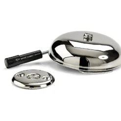 Ovikello 680 35-65mm niklattu*Habo New