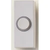 Ovikellopainike D534W Lightspot valkoinen valolla*Friedland Discount