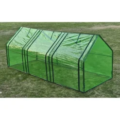 3-ovinen kasvihuone*FinePRICE Hot