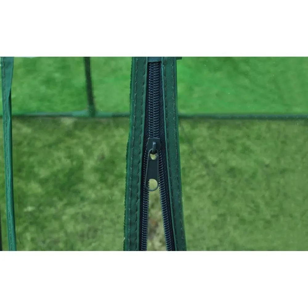 3-ovinen kasvihuone*FinePRICE Hot