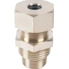 Paineläpivienti Nippa Lime 3/4" - 1"*Pistesarjat Hot