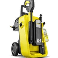 Painepesuri K 4 Comfort Premium, 130bar, 420l/h, itseimevä*Kärcher Hot