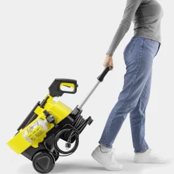 Painepesuri K 4 Comfort Premium, 130bar, 420l/h, itseimevä*Kärcher Hot