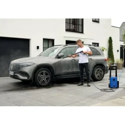 Hot Painepesuri Classic 140-6 Car Wash, 140bar, 462l/h, metallipumppu + autonpesutarvikkeet Painepesurit