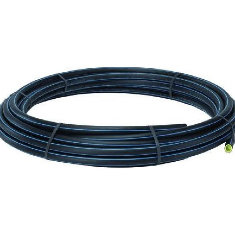 Paineputki siniraita PEM 25/10 100m*Uponor New