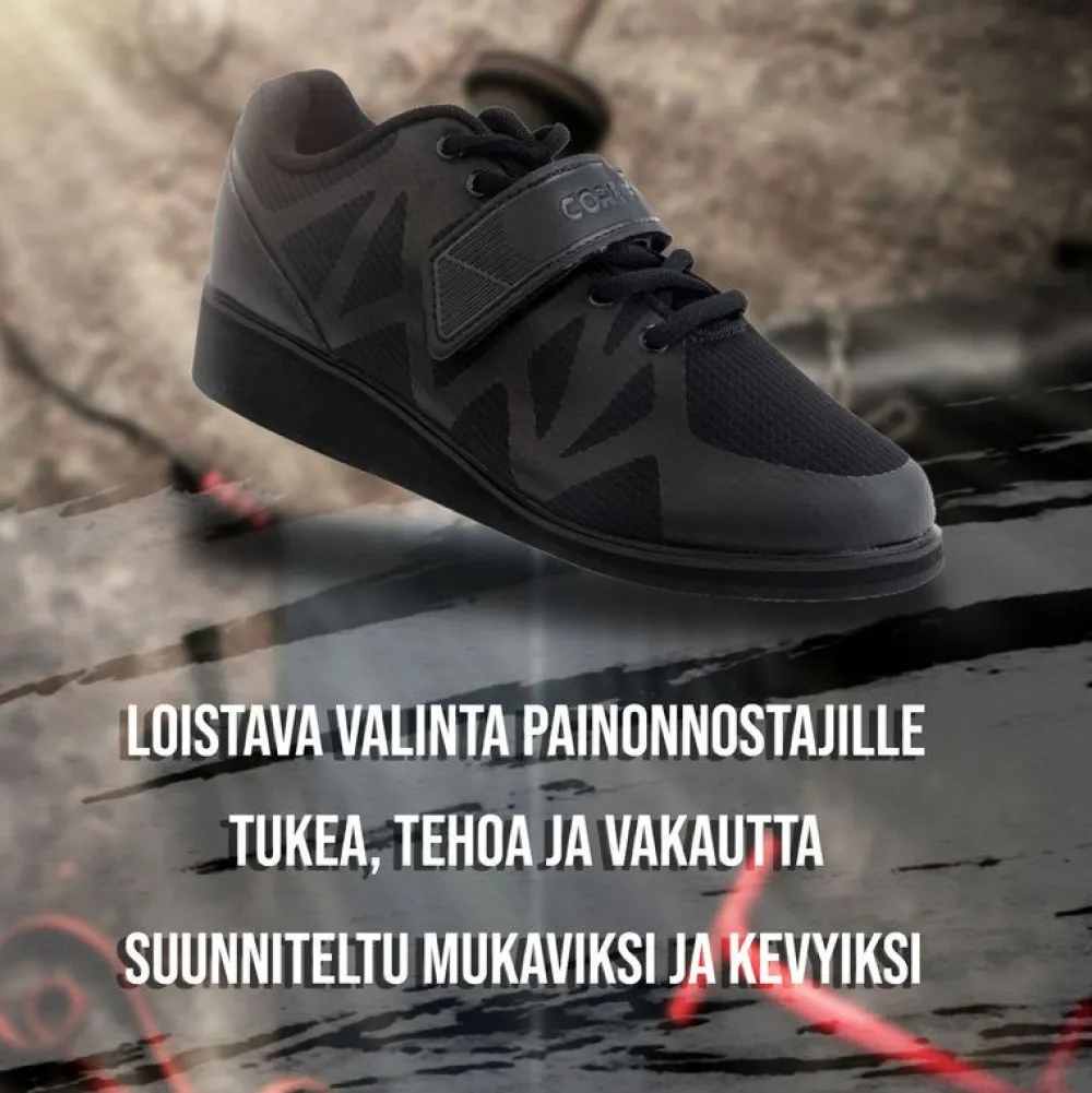 Best Painonnostokengät Core, eri kokoja ja värejä Urheilukengät