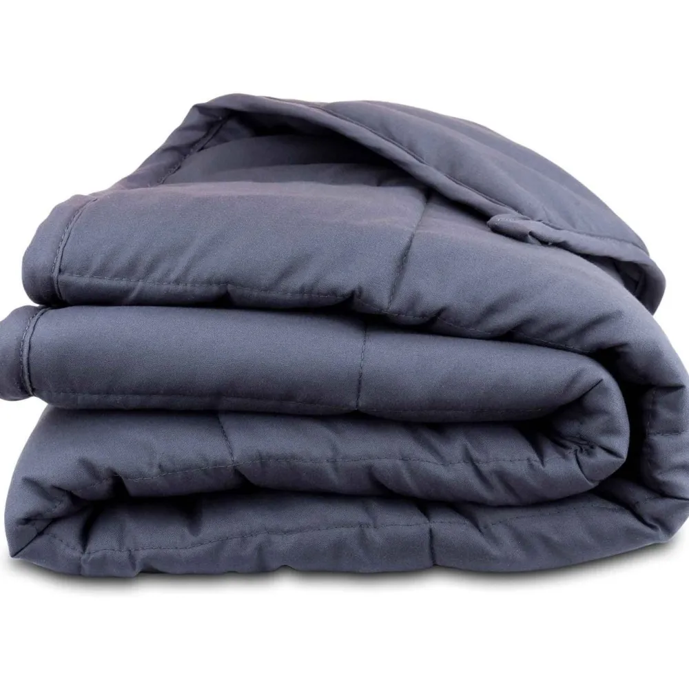 Painopeitto Queen 200x220 cm 16 kg tummanharmaa*Polar Night New
