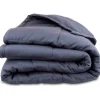 Discount Painopeitto Queen 200x220 cm 12 kg tummanharmaa Painopeitot