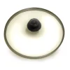 New Paistinpannun/kasarin kansi 20 cm Keittiötarvikkeet