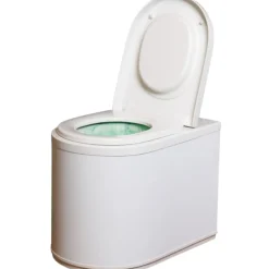 Pakastava WC Frost, valkoinen*Ekohytte