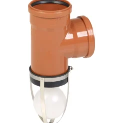 Pallopadotusventtiili Ø110 mm*Meltex Outlet