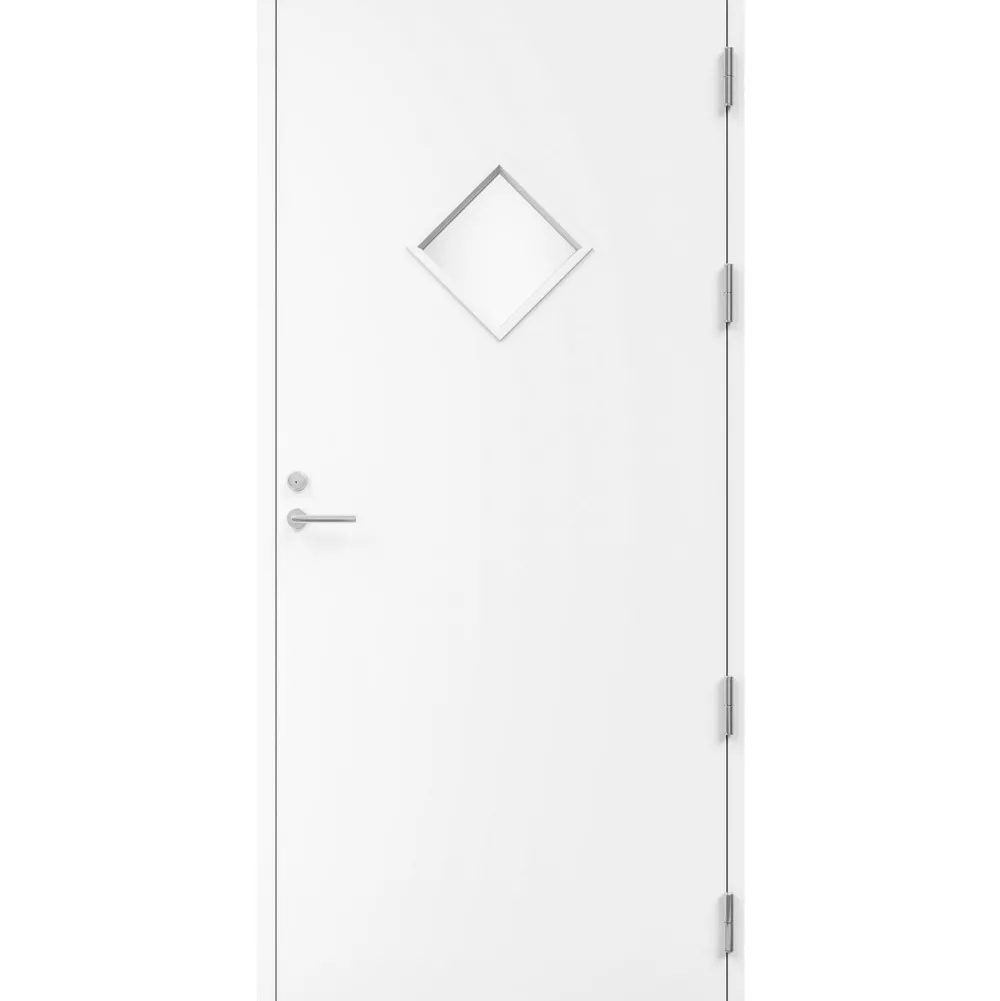 New Palo-ovi Teno, EI30, mittatilaus Palo-Ovet