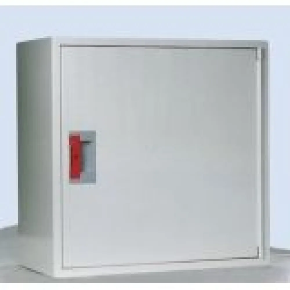 Palopostikaappi PV-10 pintamalli 19 mm / 30 m valkoinen 690x690x290mm*Pivaset