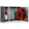 Palopostikaappi PV-102 pintamalli 25 mm / 30 m valkoinen 990x690x290mm*Pivaset Best