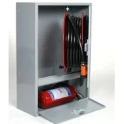 Sale Palopostikaappi PV-202 pintamalli 25 mm / 30 m valkoinen 690x990x290mm Vesipostit, Letkut, Letkuliittimet