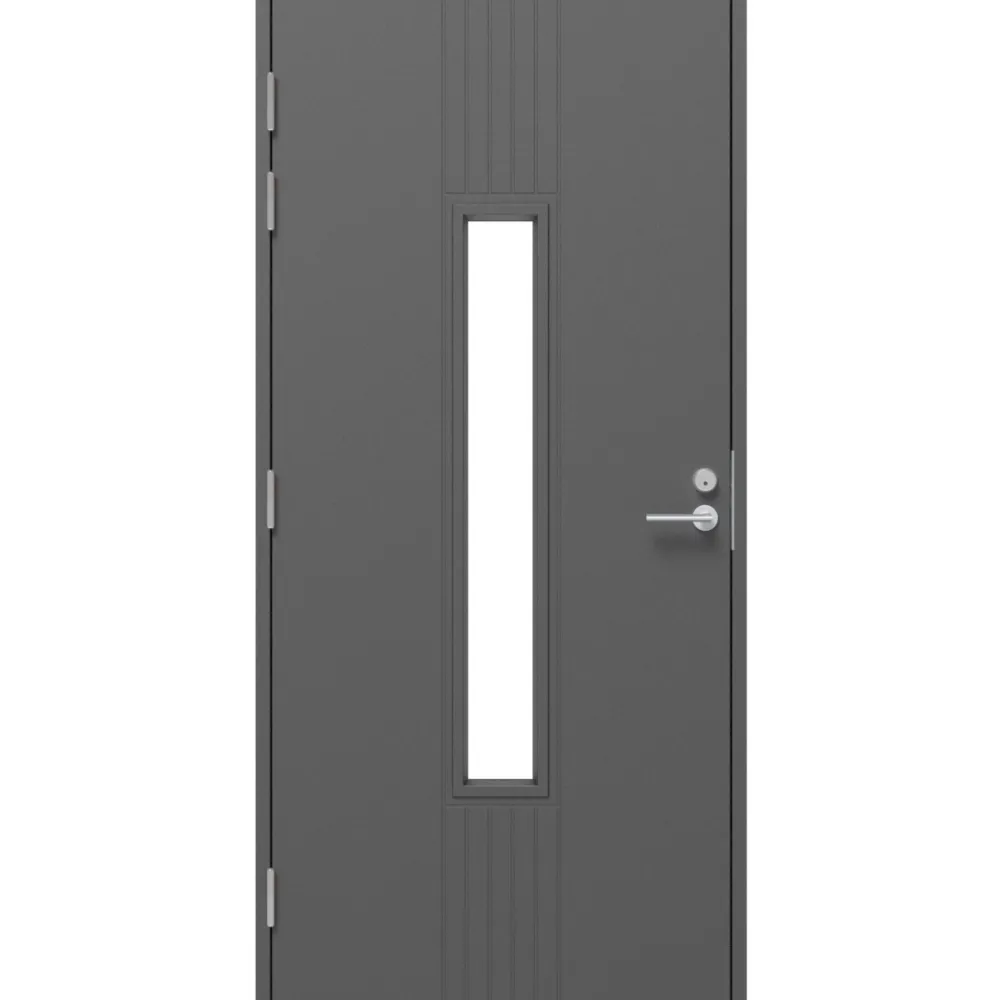 Paloulko-ovi S30 EI30 mittatilaus*Pihla Outlet