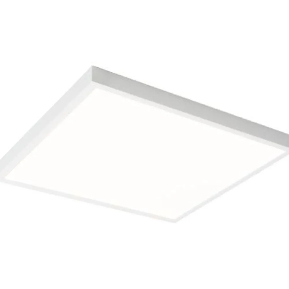 Paneelivalaisin Avira S IP20 13W 1000lm 2700K/4000K/6500K CCT himmennettävä + kaukosäädin*Airam New