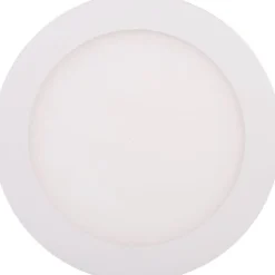 Paneelivalaisin Slim pyöreä 3500K uppoasennettava himmennettävä valkoinen*LED Energie Outlet