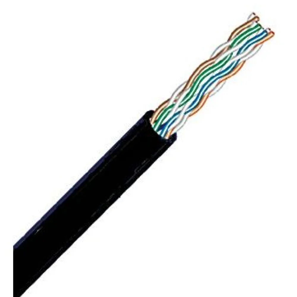 Clearance Parikaapeli ulkoasennus SuperCAT 1000 4P U/UTP ARM Parikaapelit