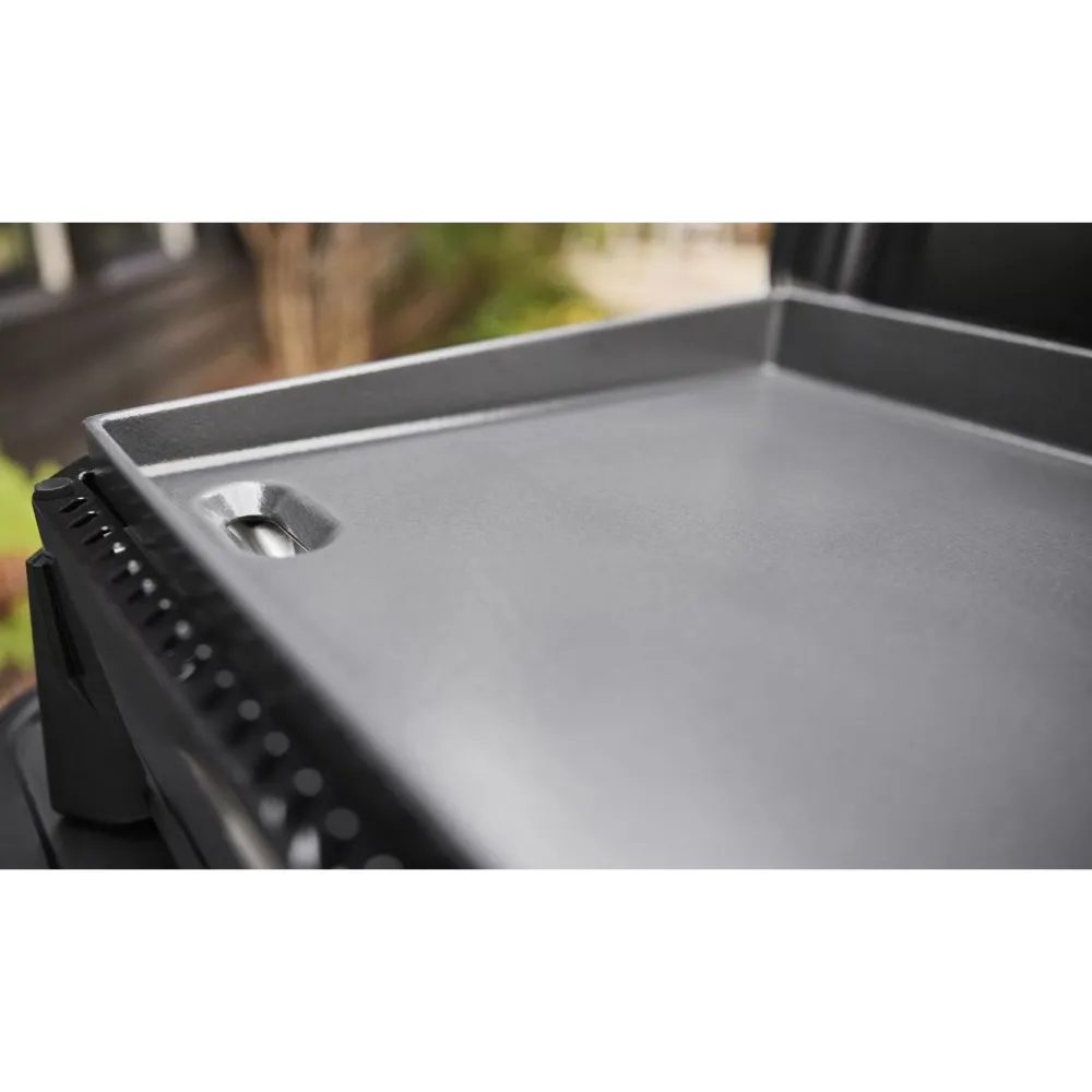 Hot Parilagrilli Weber Slate GP 56 cm Premium, kannella, kaasu, 2 poltinta Retkigrillit|Kaasugrillit