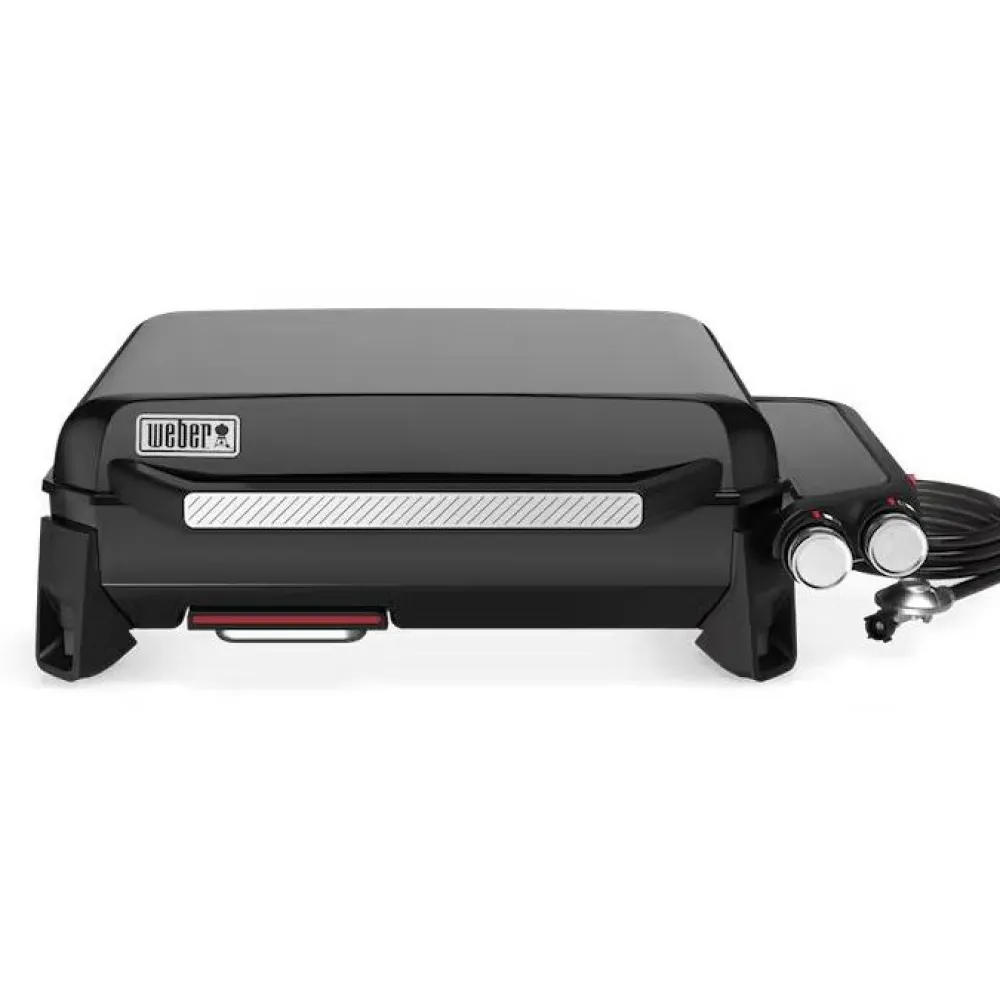 Hot Parilagrilli Weber Slate GP 56 cm Premium, kannella, kaasu, 2 poltinta Retkigrillit|Kaasugrillit