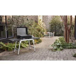 Hot Parilagrilli Weber Slate GP 56 cm Premium, kannella, kaasu, 2 poltinta Retkigrillit|Kaasugrillit