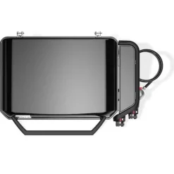 Hot Parilagrilli Weber Slate GP 56 cm Premium, kannella, kaasu, 2 poltinta Retkigrillit|Kaasugrillit