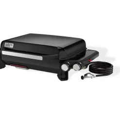 Hot Parilagrilli Weber Slate GP 56 cm Premium, kannella, kaasu, 2 poltinta Retkigrillit|Kaasugrillit