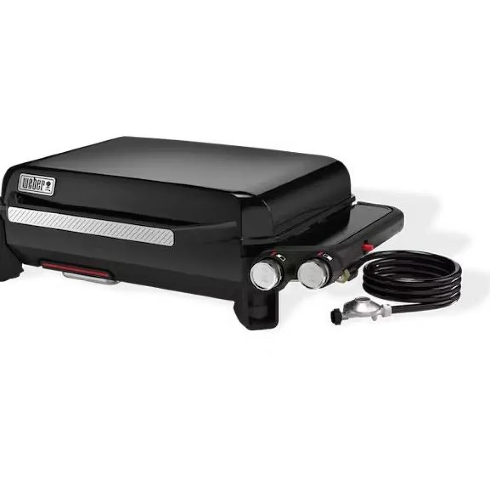 Hot Parilagrilli Weber Slate GP 56 cm Premium, kannella, kaasu, 2 poltinta Retkigrillit|Kaasugrillit