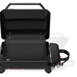 Hot Parilagrilli Weber Slate GP 56 cm Premium, kannella, kaasu, 2 poltinta Retkigrillit|Kaasugrillit