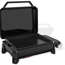 Hot Parilagrilli Weber Slate GP 56 cm Premium, kannella, kaasu, 2 poltinta Retkigrillit|Kaasugrillit