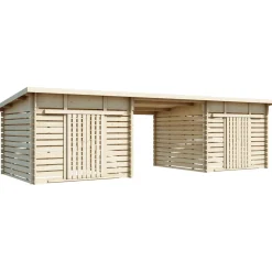 Parilato 595 Nattaset, 21.7m²*Luoman Lillevilla Online