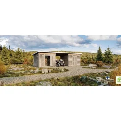 Parilato 595 Nattaset, 21.7m²*Luoman Lillevilla Online