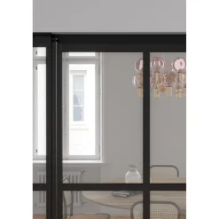 Pariovi Bläk 780 Tokyo kirkas/musta Sisäovet