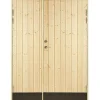 Pariovi 18° suora paneeli 150x190cm sis. 2kpl ovisalvat*JABO Sale