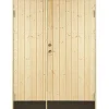 Pariovi 10° suora paneeli 150x190cm sis. 2kpl ovisalvat*JABO