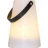 Paristolyhty Linterna, ulko- ja sisäkäyttöön, 20cm, valkoinen*Star Trading Discount