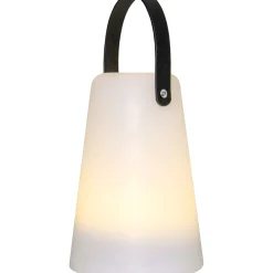 Paristolyhty Linterna, ulko- ja sisäkäyttöön, 20cm, valkoinen*Star Trading Discount