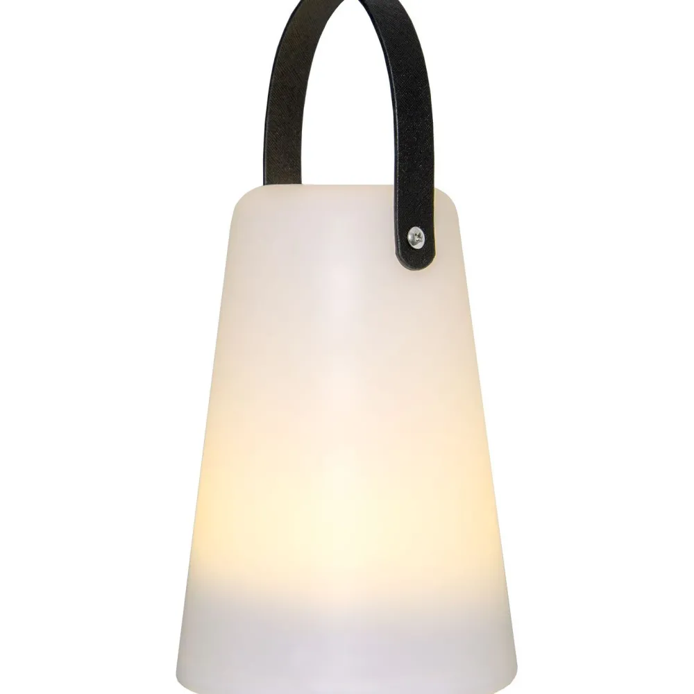 Paristolyhty Linterna, ulko- ja sisäkäyttöön, 20cm, valkoinen*Star Trading Discount