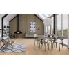 Parketti Boen Oak Andante Live Matt White, 181mm, valkomattalakattu Parketit
