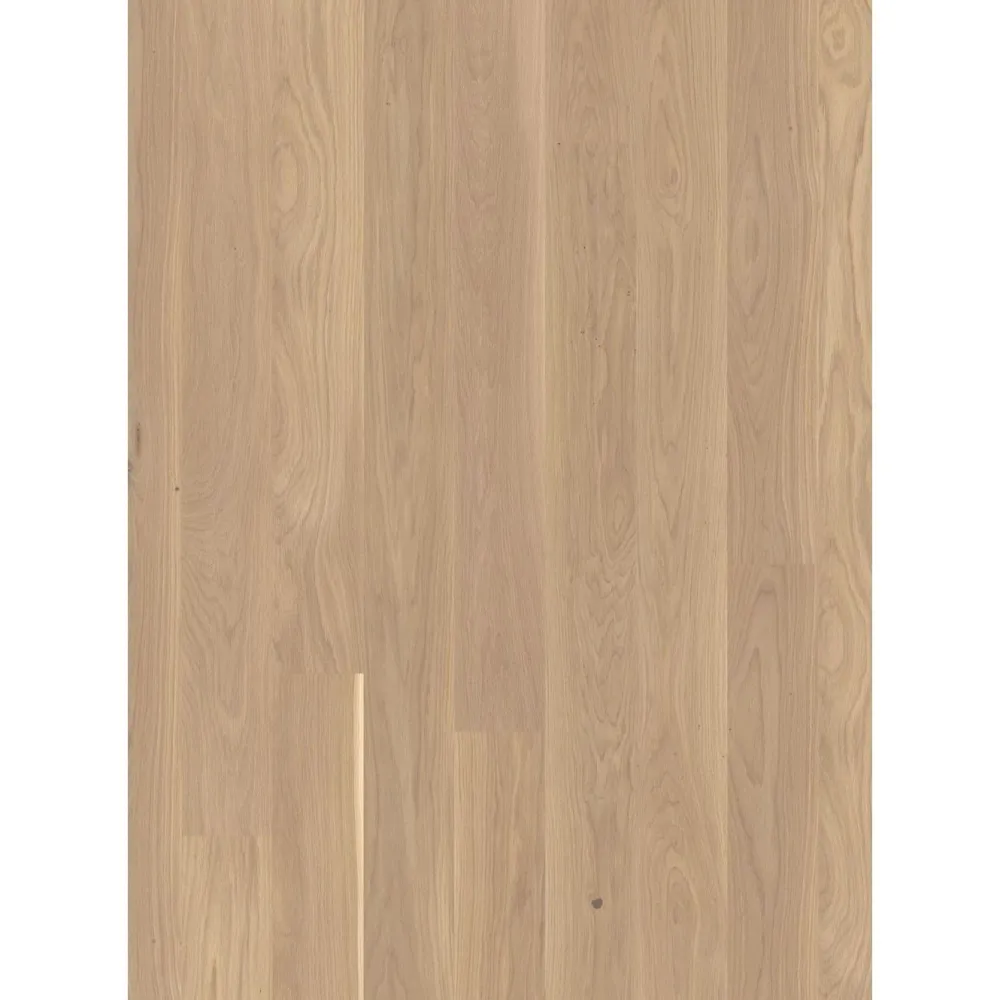 Parketti Boen Oak Andante Live Matt White, 181mm, valkomattalakattu Parketit