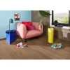 Clearance Parketti Boen Oak Medium Grey Animoso Mix, 181mm, mattalakattu, harjattu Parketit