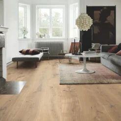 Parketti Langeland Residence Oak, 2200x260mm, ekstramattalakattu*Pergo Hot