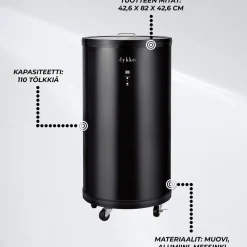 Clearance Party cooler M, 50L Kylmälaitteet