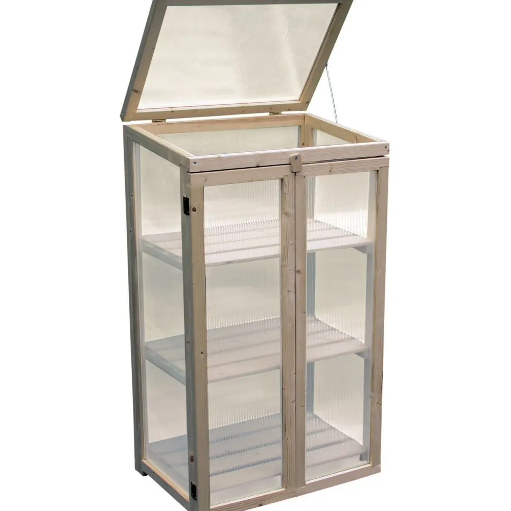 Parvekekasvihuone 1230x700x500mm eri värejä*Viheraarni Sale