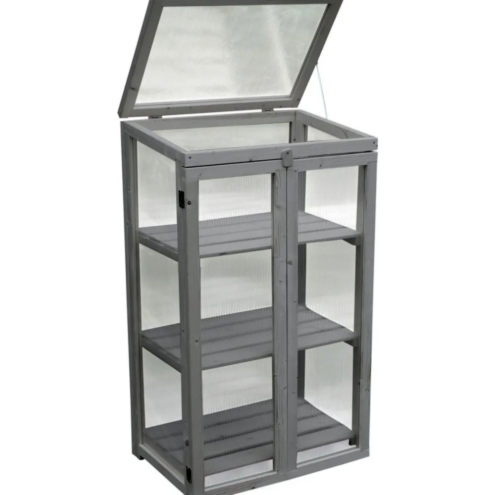 Parvekekasvihuone 1230x700x500mm eri värejä*Viheraarni Sale
