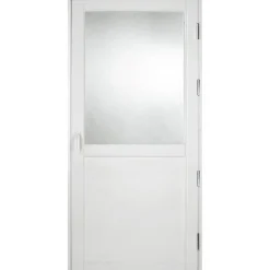 Parvekeovi alumiinipinnalla POAL M12 1.0 mittatilausovi*Kaskipuu Outlet